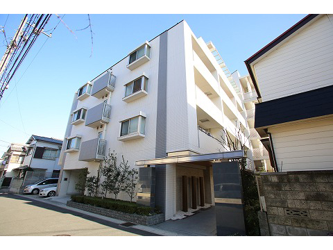 コスモレジデンス市川妙典-h