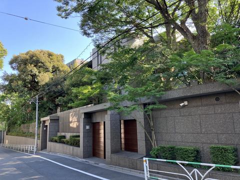 グランツオーベル南平台-h