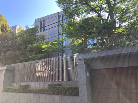 グランツオーベル南平台-h