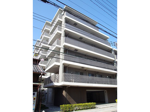 イトーピア南品川マイスタープレイス-0-0