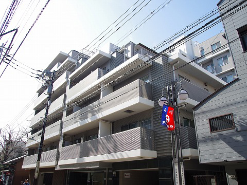 イトーピア南品川マイスタープレイス-h