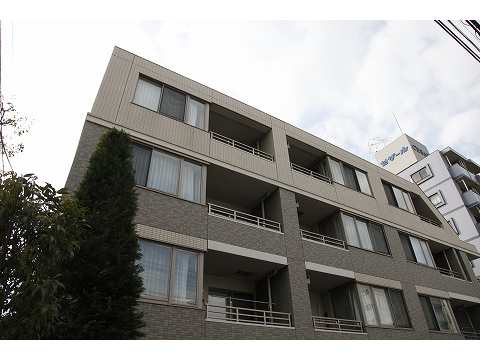 パークホームズ西馬込-h