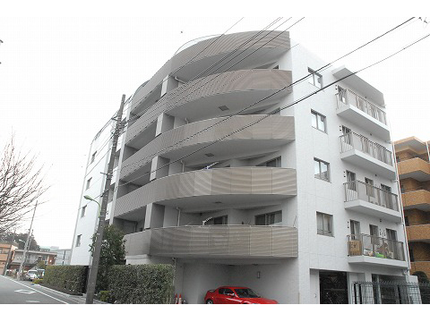 パークホームズ千歳船橋アリビオ-h