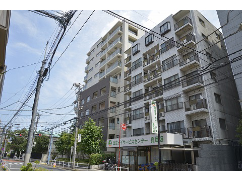 イニシアイオ新宿夏目坂-h