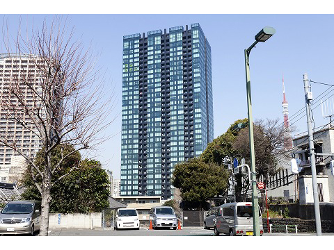 シティタワー麻布十番-h