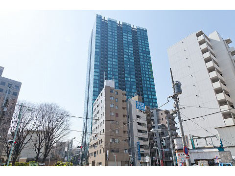 シティタワー麻布十番-h