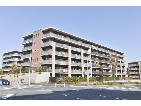 クレヴィア若葉台パークナード一番館-h