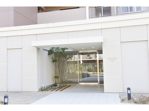 クレヴィア若葉台パークナード一番館-h