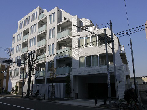 サンクタス目黒祐天寺-h