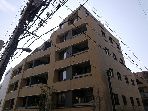 オークプレイス目黒行人坂-h