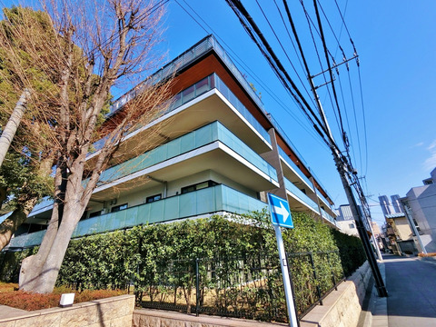 プラウド中野本町-h