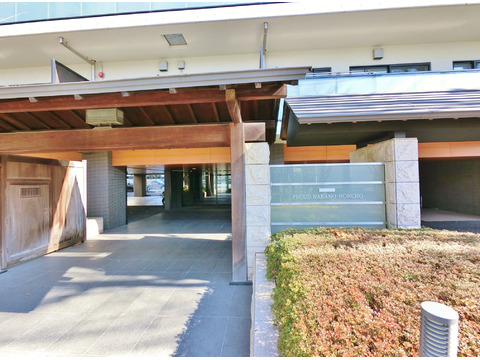 プラウド中野本町-h