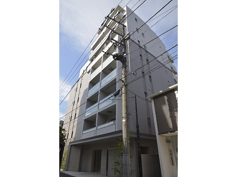 パークリュクス白金ｍｏｎｏグレージュ-h