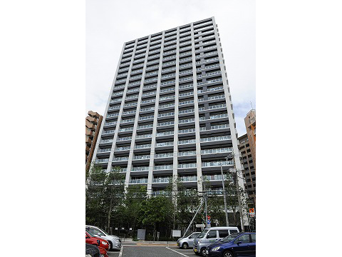 シティテラス大井仙台坂ヒルトップガーデン-0-0