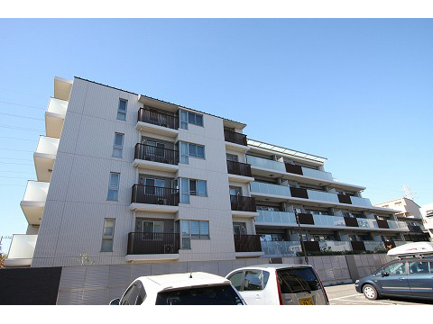 プラウド武蔵新城-h