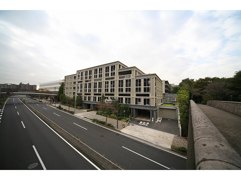 シティテラス横浜仲町台壱番館-h