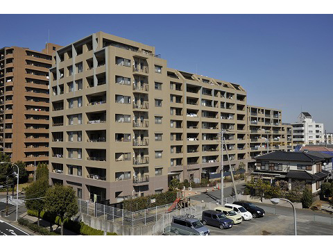 ライオンズヴィアーレ港北ニュータウン-h