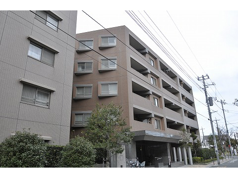 ライオンズマンション武蔵新城緑園の街壱番館-h