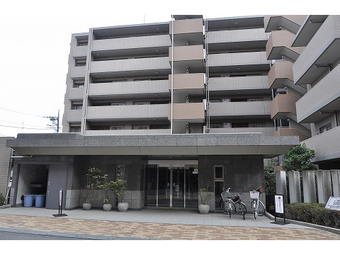 ライオンズマンション武蔵新城緑園の街弐番館-h