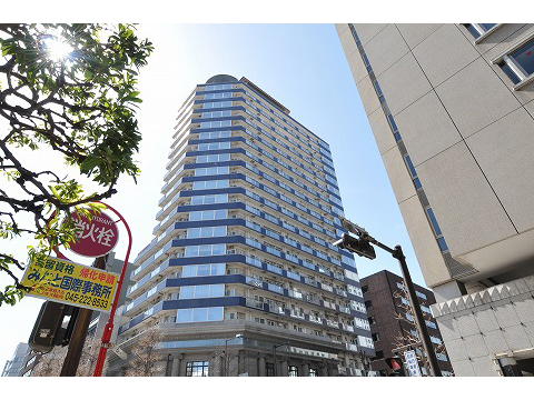 D’グラフォート横浜クルージングタワー-0-0