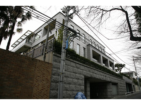 グランドヒルズ目白御留山-h