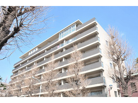 ヒルズ目白台-0-0