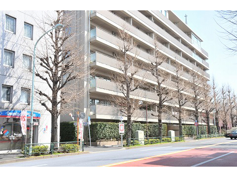 ヒルズ目白台-h