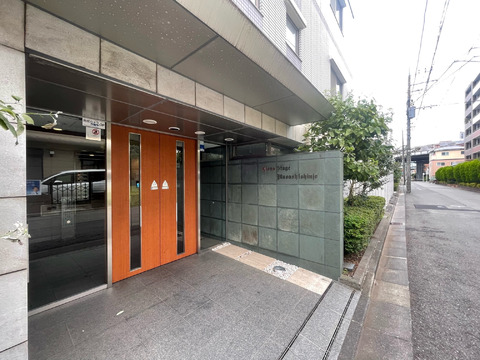 ライオンズステージ武蔵新城-h