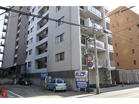 イトーピア溝の口アイスイート-h