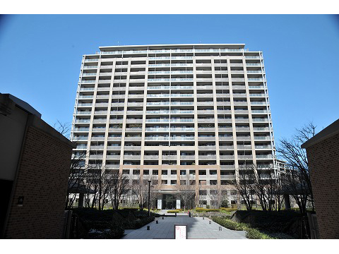 深沢ハウスＡ棟-h