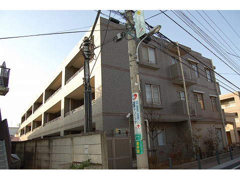 D’クラディア三鷹南棟-h