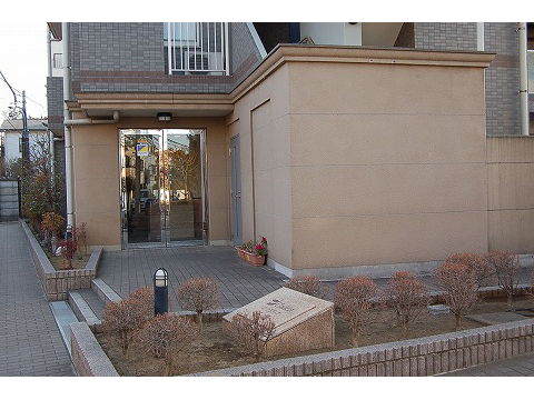 D’クラディア三鷹南棟-h