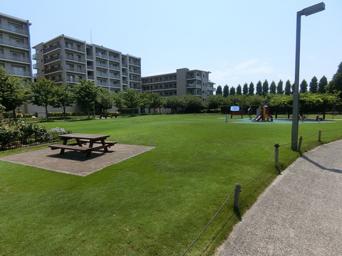 グリーンサラウンドシティ壱番街Ａ棟-h