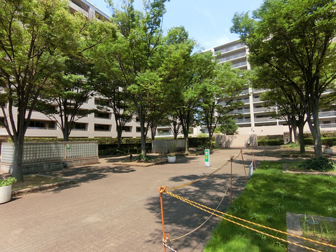 グリーンサラウンドシティ壱番街Ａ棟-h