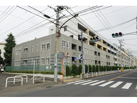 武蔵野ガレリアヴェルデテラッツァ-h