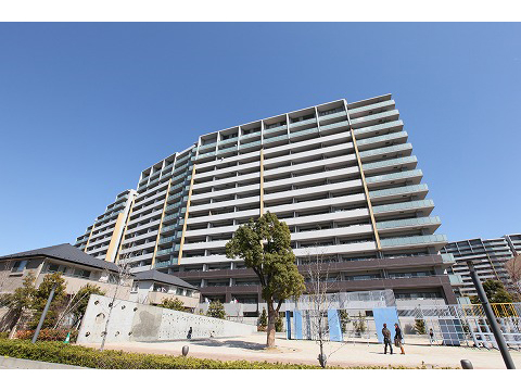 リボンシティレジデンスブライトフォート-h