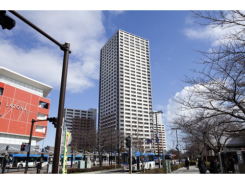 ラゾーナ川崎レジデンスセントラルタワー-h