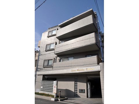 ライオンズマンション美章園