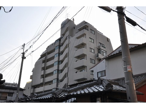 ライオンズマンション美章園-h