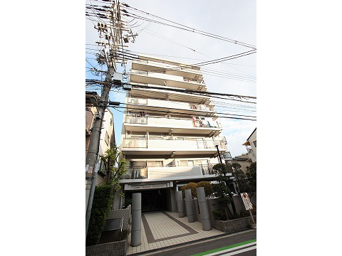 ライオンズマンション北田辺-0-0