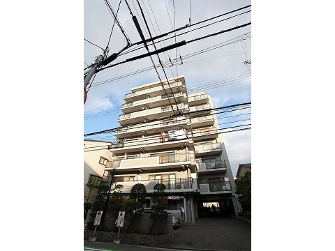 ライオンズマンション北田辺-h