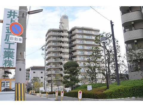 ライオンズマンション八戸ノ里弐番館-h