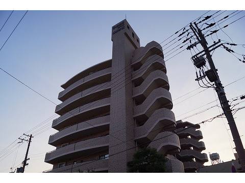 ライオンズマンション城東今福-h