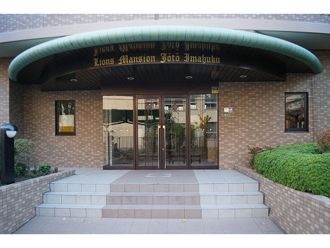 ライオンズマンション城東今福-h