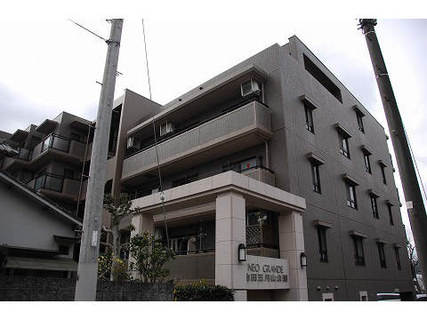 ネオグランデ池田五月山公園-h