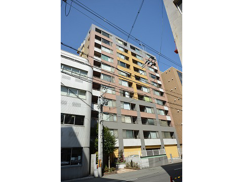 茶屋町北シティタワー