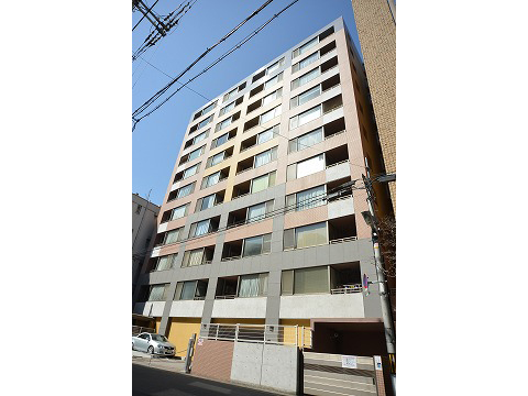 茶屋町北シティタワー-h