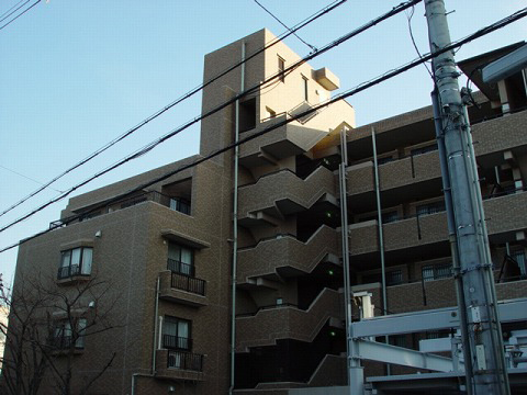 ライオンズマンション楠葉野田-h