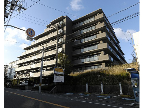 ガーデンステイツ千里丘吹田・山手通り-h