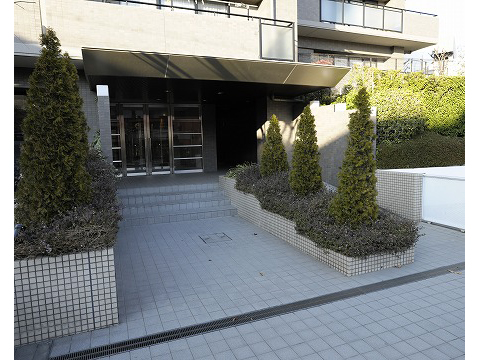 ガーデンステイツ千里丘吹田・山手通り-h